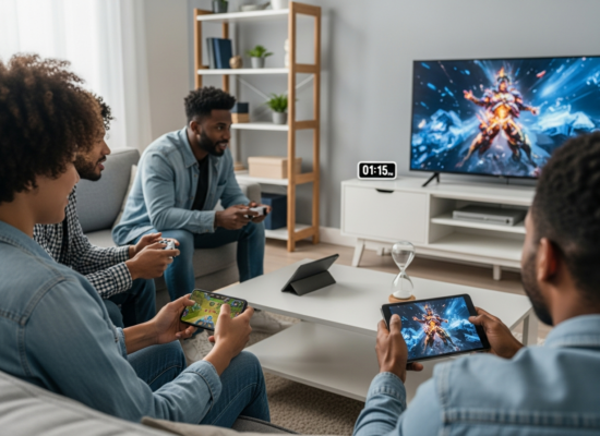 How App Session Time Limits Affect US Gameplay Patterns