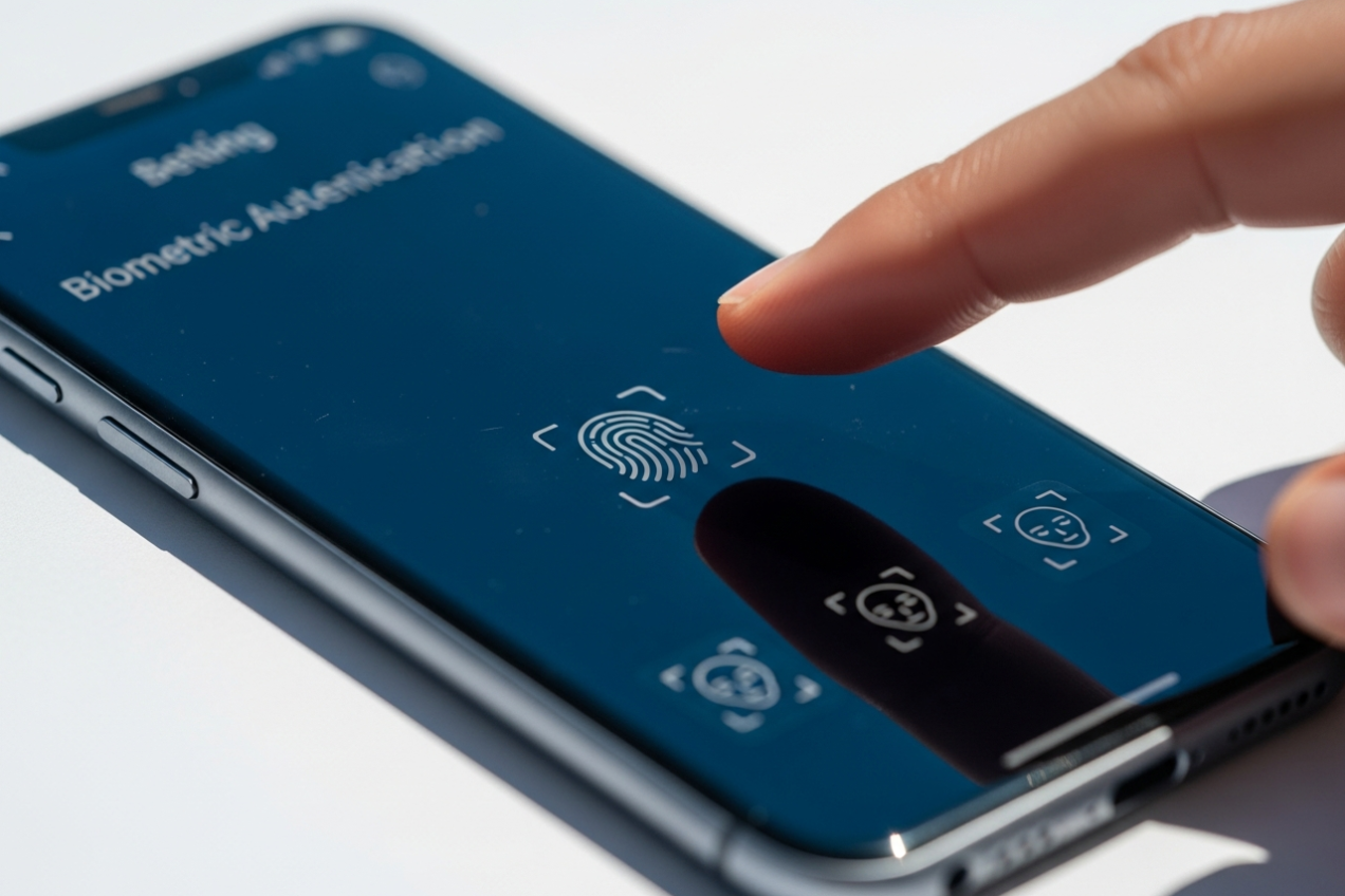 Biometric Login Security for US Mobile Betting Apps