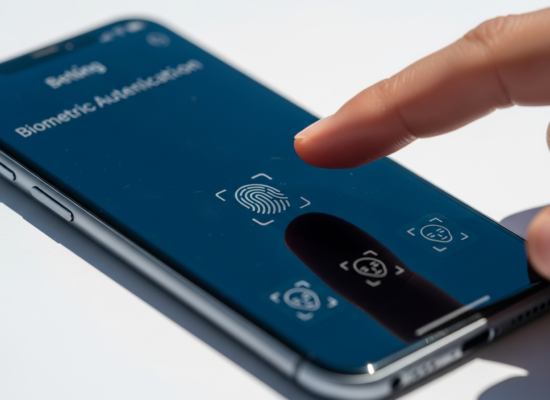 Biometric Login Security for US Mobile Betting Apps